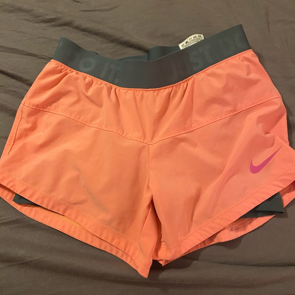 ❌SOLD❌Nike Dri Fit Running Shorts